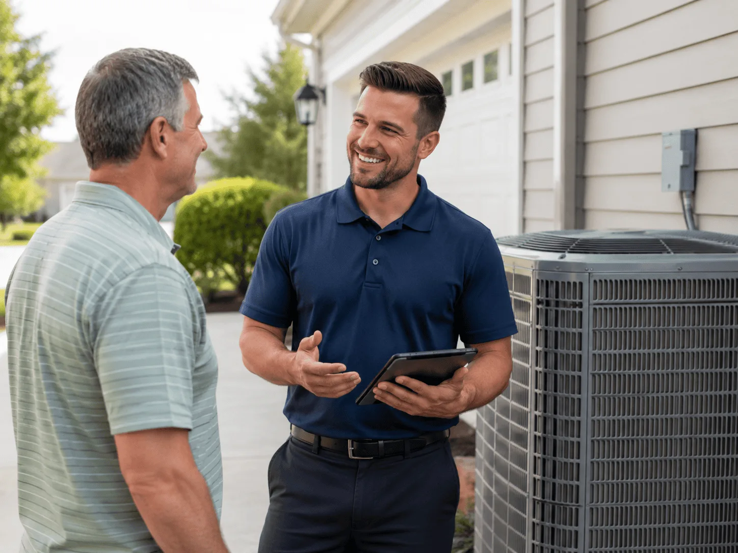 Heat Pump Installation Madison, TN FAQs