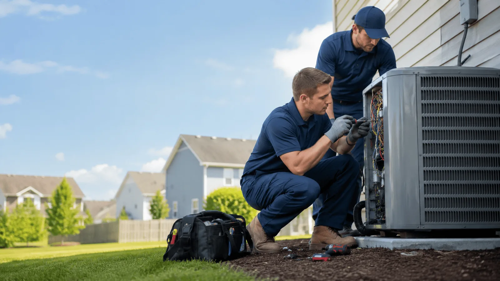 Heat Pump Installation in Madison, TN near me